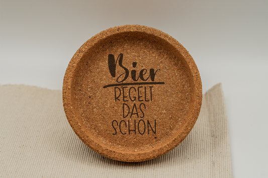 Bier regelt das schon