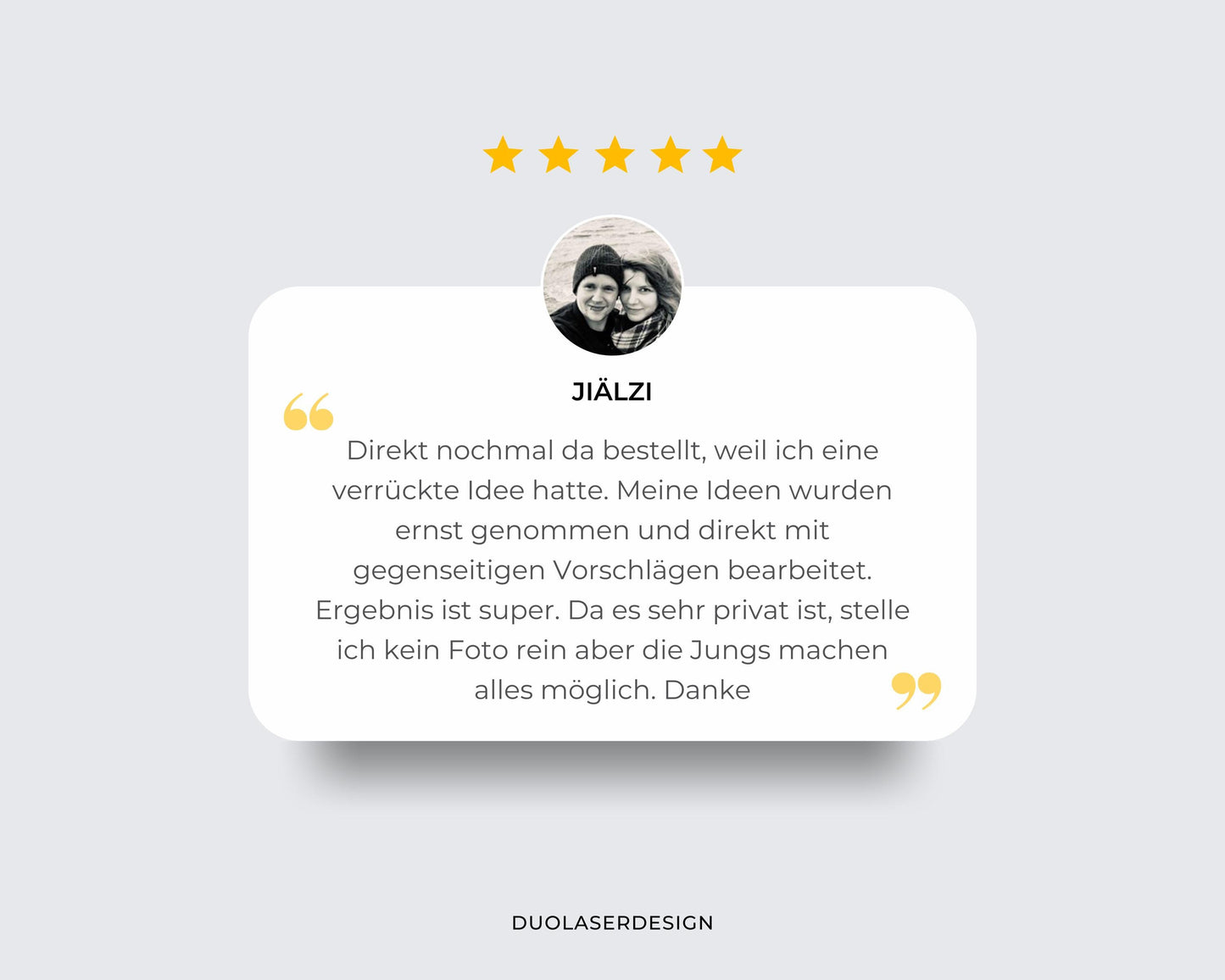 Zunftzeichen Bodenleger Kork Untersetzer 9 cm Custom Lasergravur Haustier Logo Lustiger Spruch Zitat Geburtstagsgeschenk Einweihung Freunde