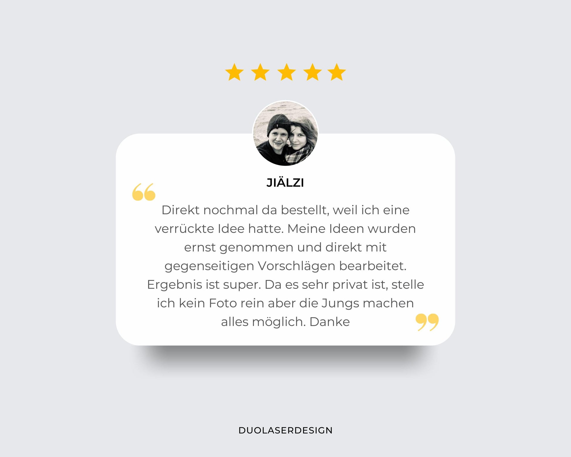 Zunftzeichen Bodenleger Kork Untersetzer 9 cm Custom Lasergravur Haustier Logo Lustiger Spruch Zitat Geburtstagsgeschenk Einweihung Freunde